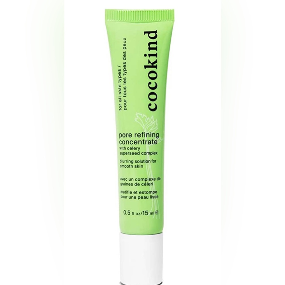 COCOKIND Pore Refining Concentrate Celery